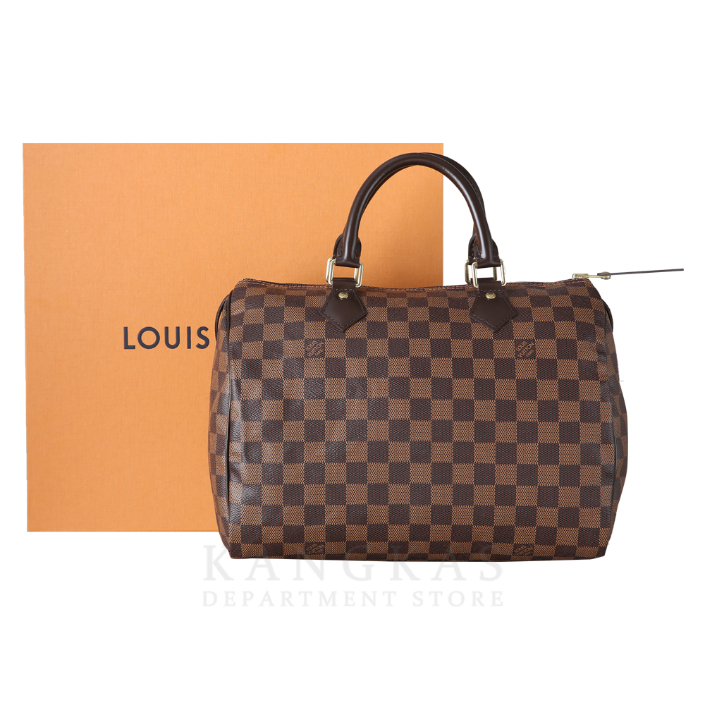 LOUIS VUITTON(USED)루이비통 다미에 에벤 스피디 30